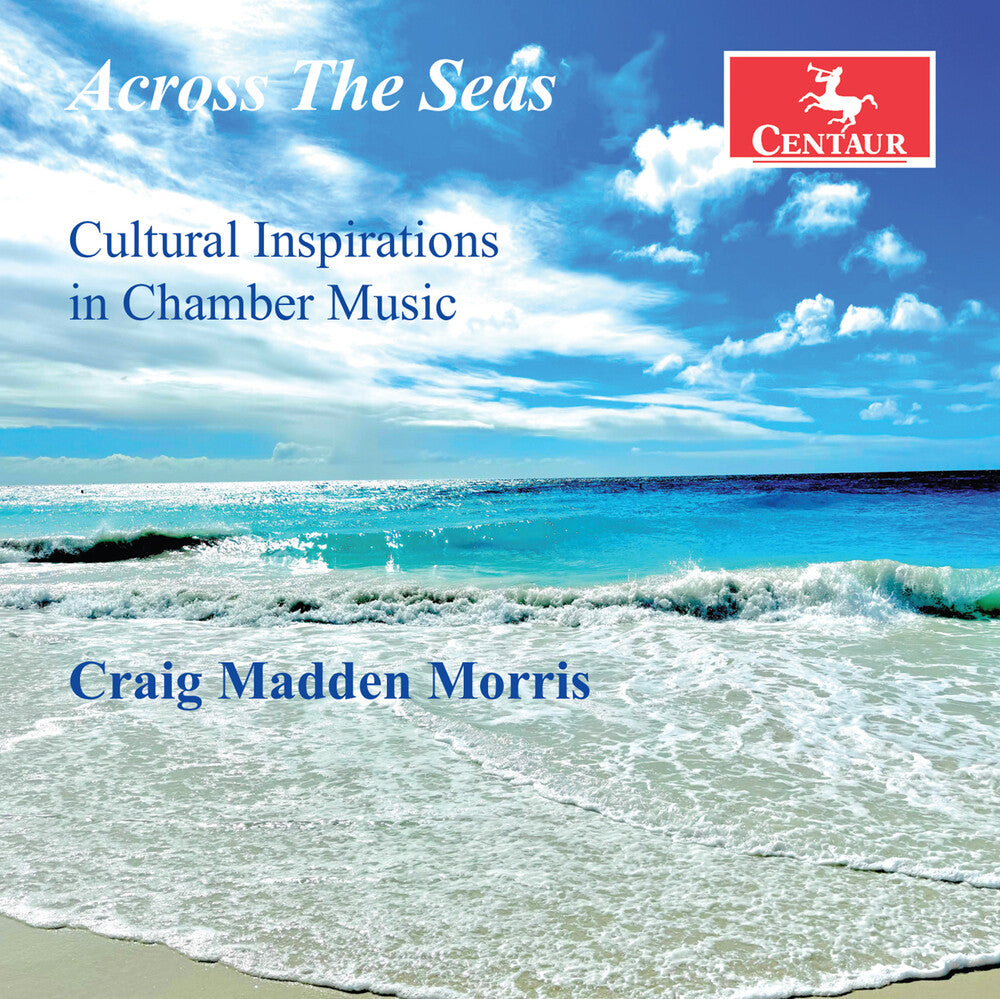 the album cover for Silberger / Crawford - Across The Seas