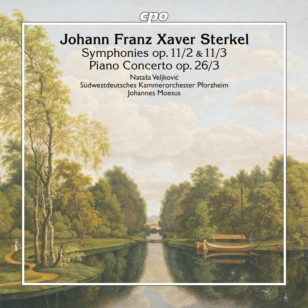 the album cover for Veljkovic / Sudwestdeutsches Kammerorchester - Orchestral Works