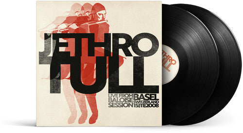 Jethro Tull - Live From Baloise Session 2008 [2LP] Vinyl Record