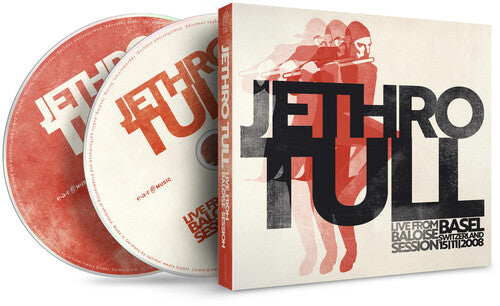 Jethro Tull - Live From Baloise Session 2008 - Music CD