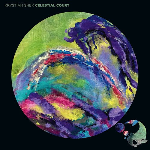 Shek,krystian - Celestial Court - Music CD