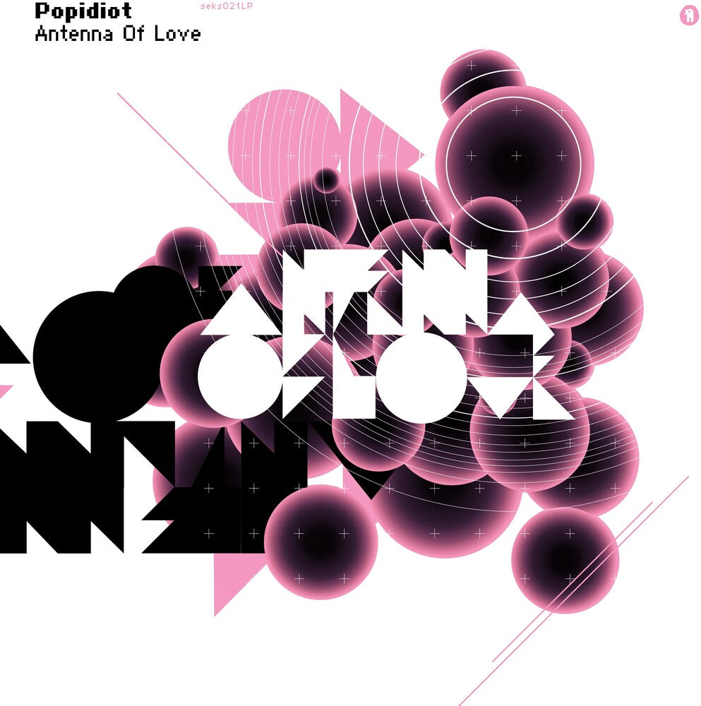 Antenna Of Love [Colored Vinyl] [Limited Edition] (Pnk) (Aniv) Vinyl Record