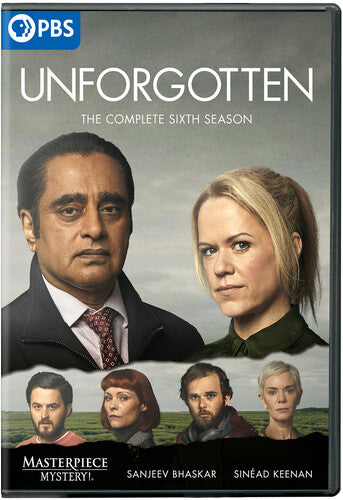 Masterpiece Mystery: Unforgotten Season 6 - Masterpiece Mystery: Unforgotten Season 6 - DVD
