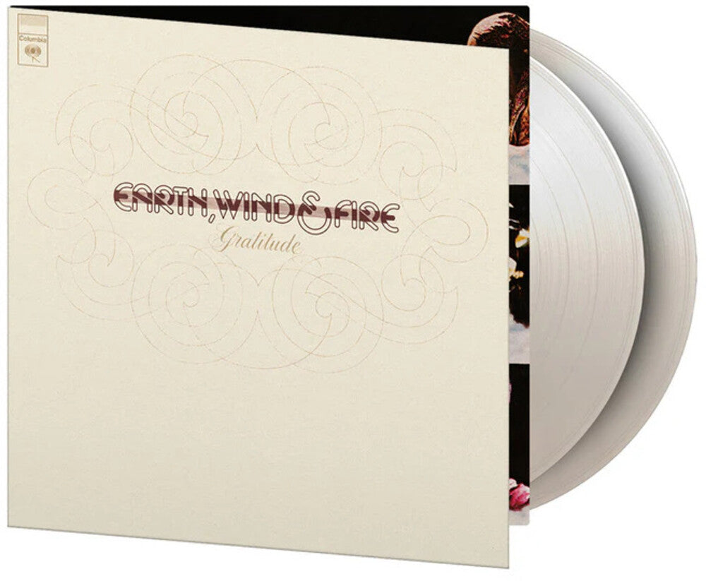 Gratitude [Colored Vinyl, White] (Gate) [Limited Edition] [180 Gram] Vinyl Record