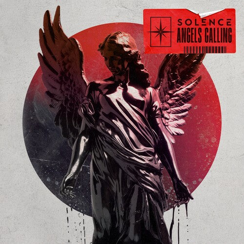 Solence - Angels Calling [Red Smoke] Vinyl Record