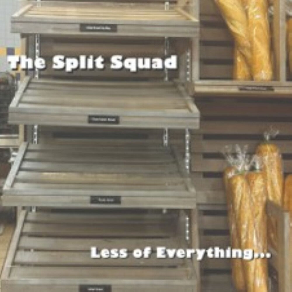 Split Squad - Less Of Everything [LP] Vinyl Record