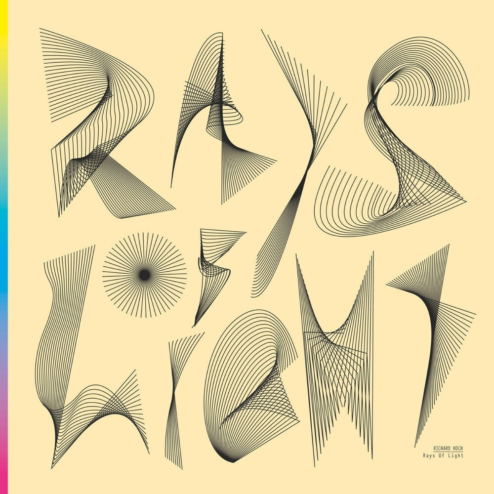 Rays Of Light [LP] Vinyl Record