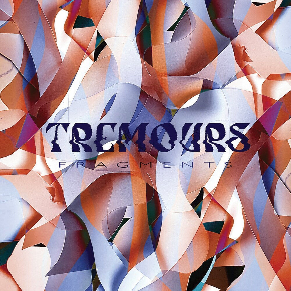 Tremours - Fragments [Colored Vinyl] (Gate) (Grn) (Ofgv) Vinyl Record