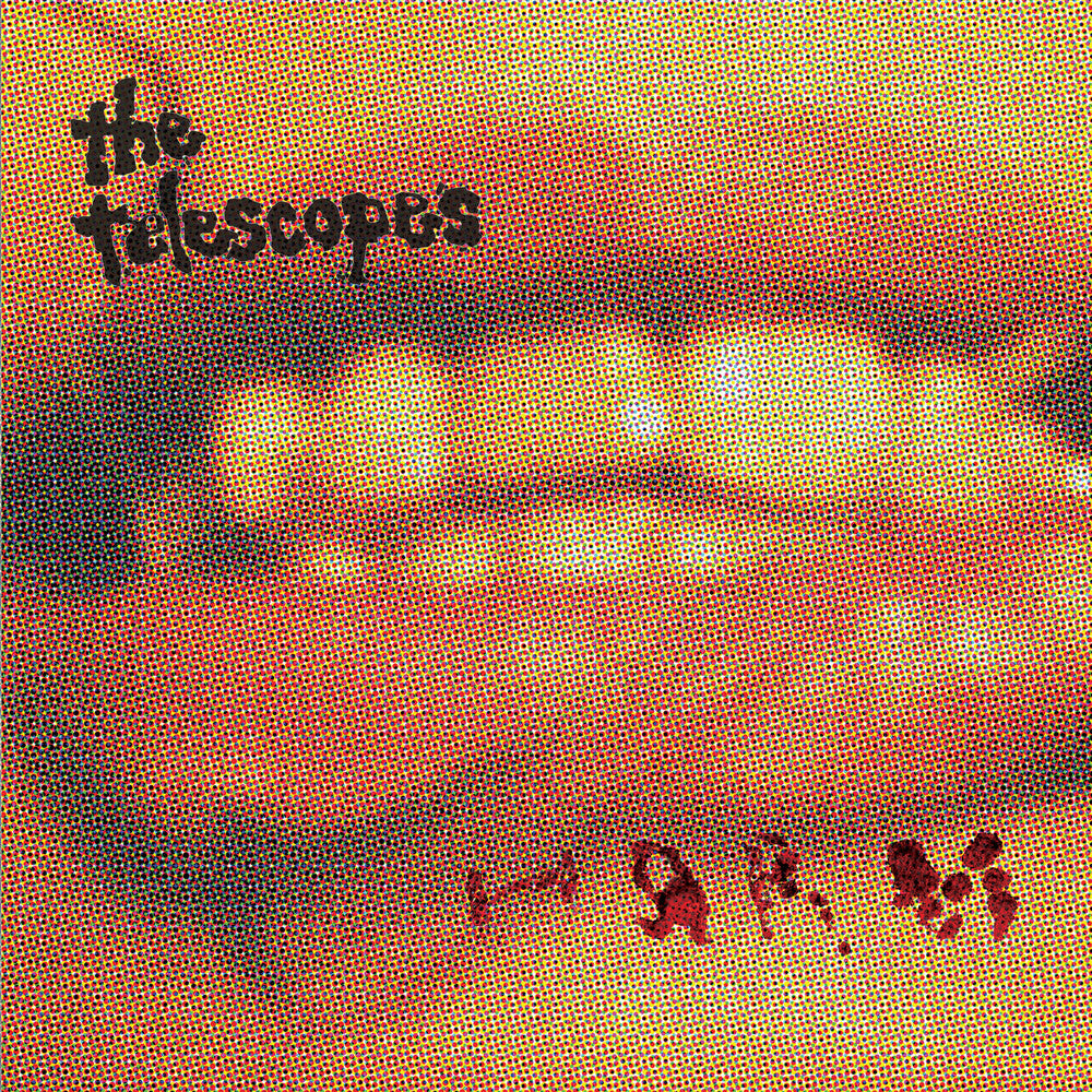 Telescopes - Harm - Red [Colored Vinyl] (Gate) (Ofgv) (Red) [Reissue] Vinyl Record