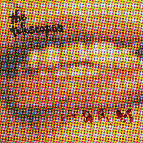 The Telescopes - Harm [Red] Vinyl Record