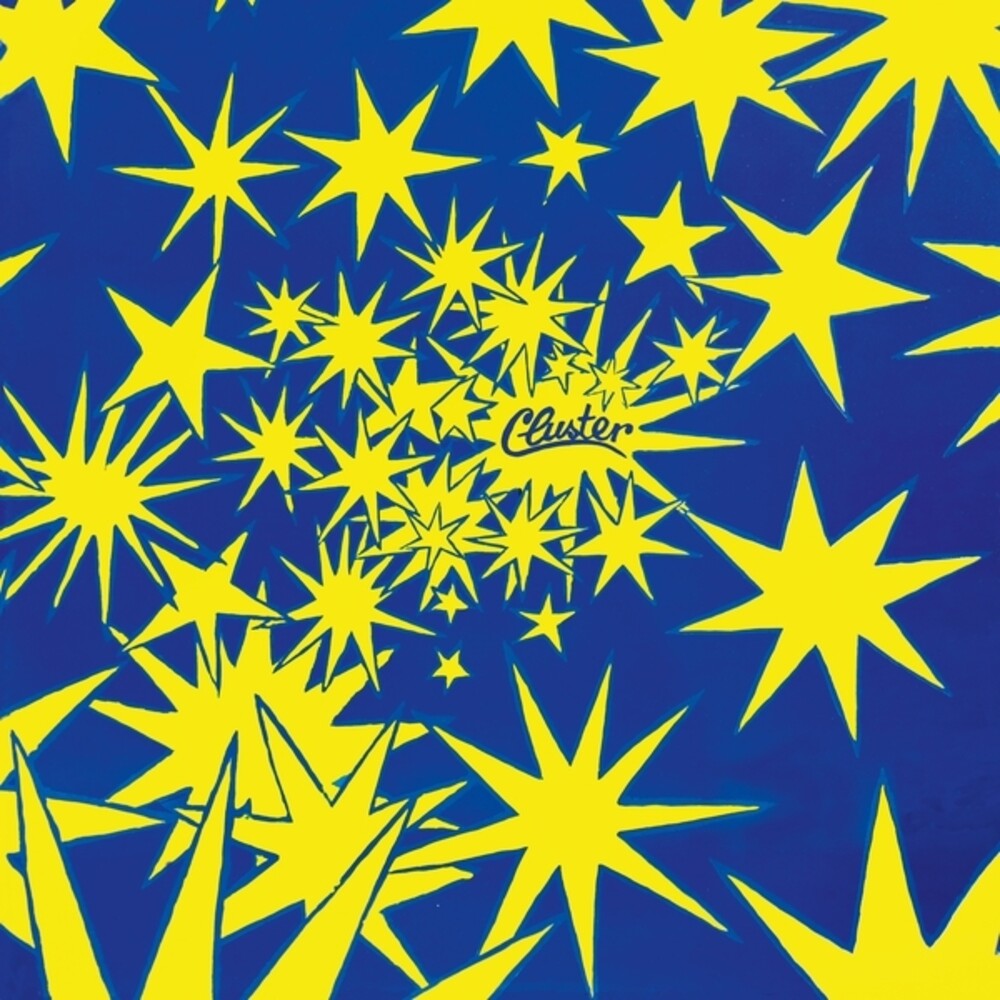 Cluster Ii Music CD