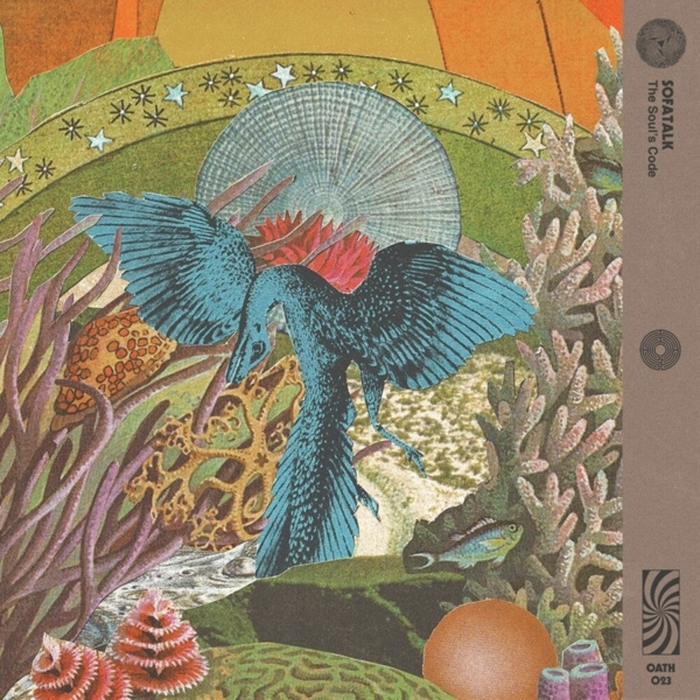 SofaTalk - Soul's Code [LP] Vinyl Record