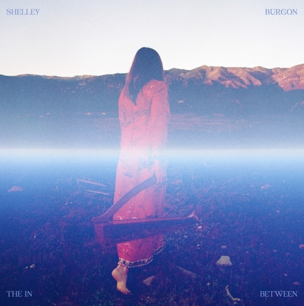 Shelley Burgon - In Between [LP] Vinyl Record