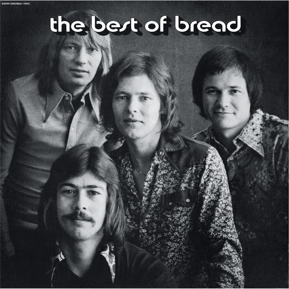Bread - Best Of Bread (Elektra 75) [Clear Vinyl] (Bme) Vinyl Record