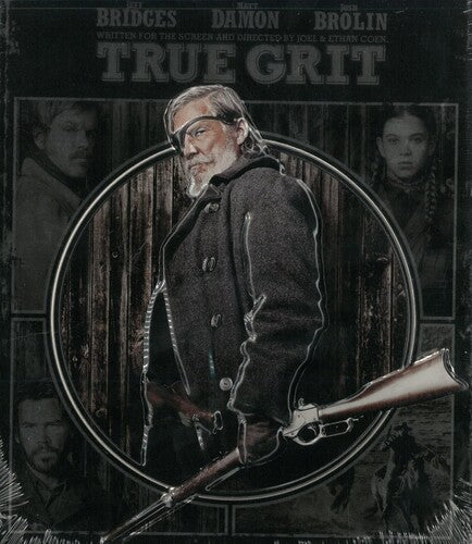 True Grit '10 - True Grit '10 - Blu-ray