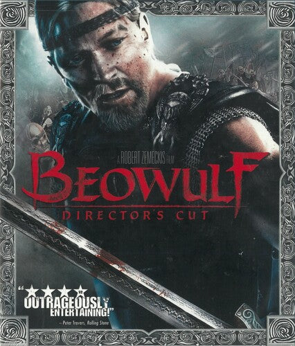 Beowulf - Beowulf - Blu-ray