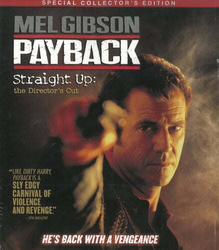 Payback - Payback - Blu-ray