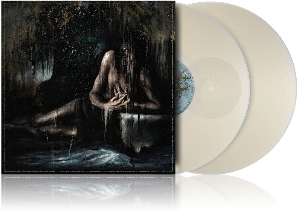 I Feel The Everblack Festering Within Me [translucent milky clear LP] Vinyl Record