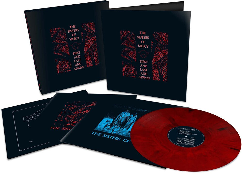 First And Last And Always (Aniv) [LP] Vinyl Record