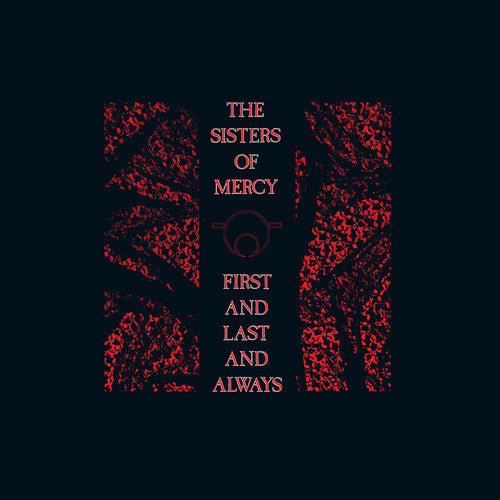 The Sisters of Mercy - First And Last And Always (40th Anniversary) [4LP Black & Red] Vinyl Record