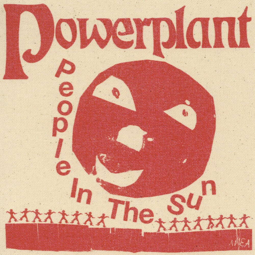 People In The Sun [Colored Vinyl] (Red) (Uk) Vinyl Record