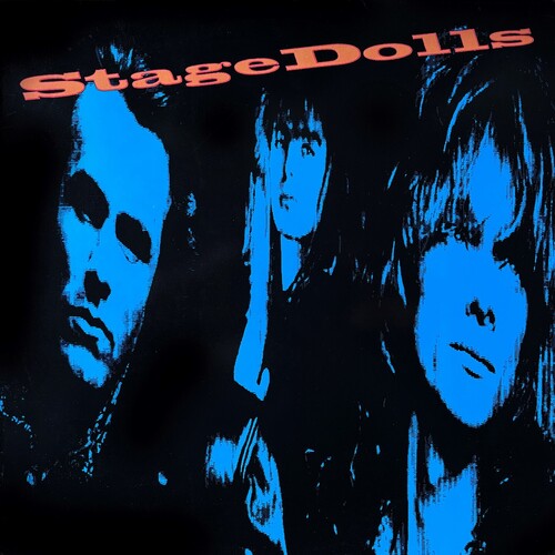 Stage Dolls - Stage Dolls Plus Bonus Tracks - Music CD
