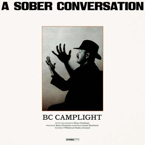 Bc Camplight - Sober Conversation - Music CD