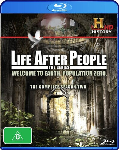 Life After People: Season 2 - Life After People: Season 2 - Blu-ray