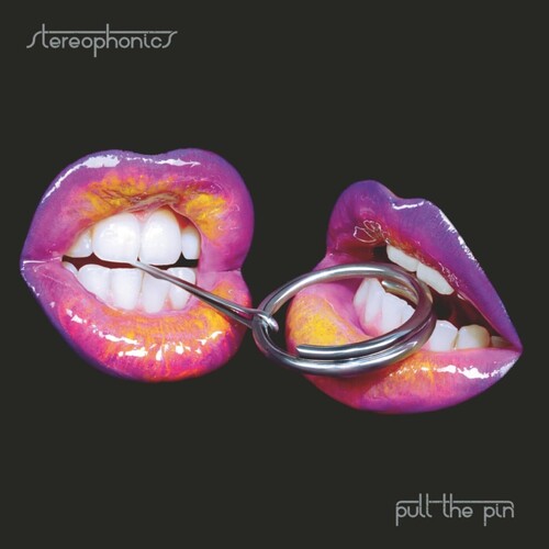 Stereophonics - Pull The Pin - Vinyl Record