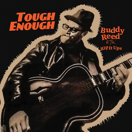 Reed,buddy - Tough Enough - Music CD