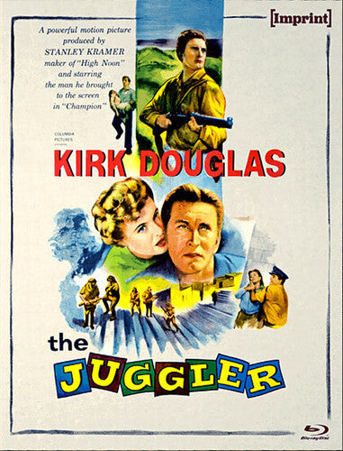 Juggler - Juggler - Blu-ray
