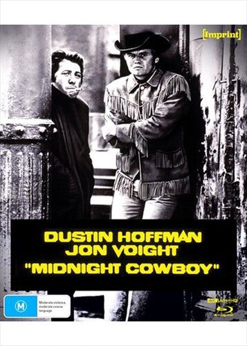 Midnight Cowboy - Midnight Cowboy - UHD