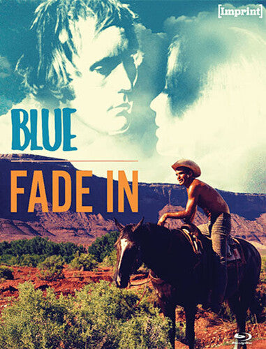 Blue / Fade In - Blue / Fade In - Blu-ray