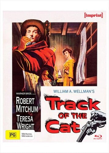 Track Of The Cat - Track Of The Cat - Blu-ray