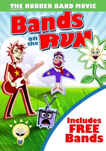 Bands On The Run - Bands On The Run - DVD