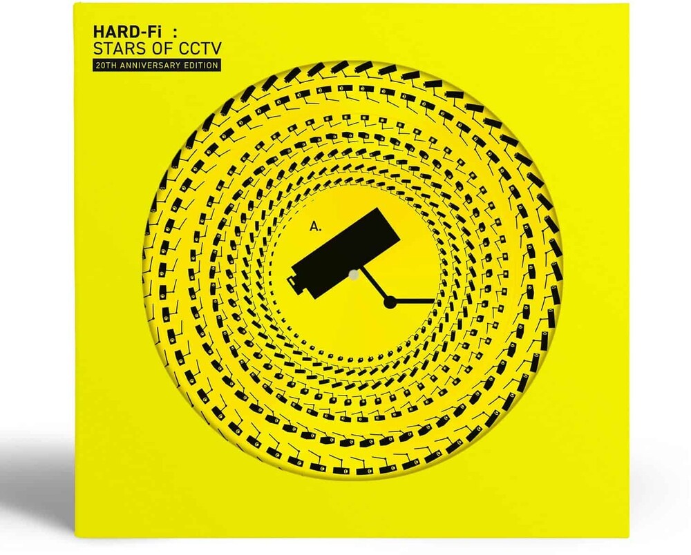 Hard-Fi - Stars Of Cctv: 20th Anniversary [Limited Edition] (Pict) (Uk) Vinyl Record