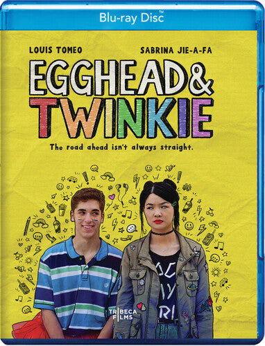 Egghead & Twinkie - Egghead & Twinkie - Blu-ray