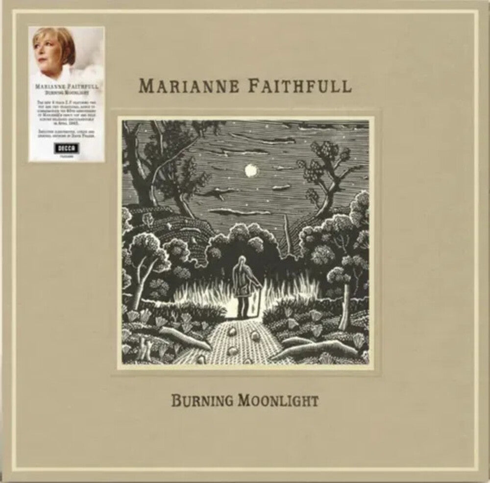 Burning Midnight [Limited Edition] (Can) Vinyl Record