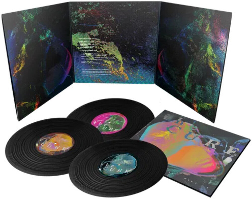 Mixes Of A Lost World [Deluxe] (Can) Vinyl Record
