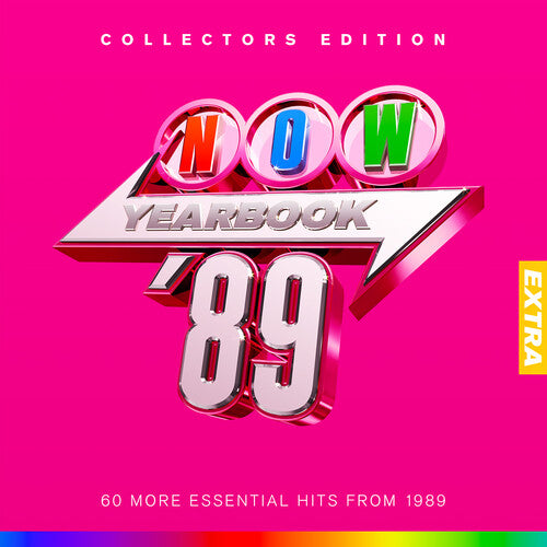 Now Yearbook Extra 1989 / Various - Now Yearbook Extra 1989 / Various - Music CD