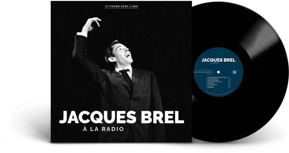 A La Radio [LP] Vinyl Record