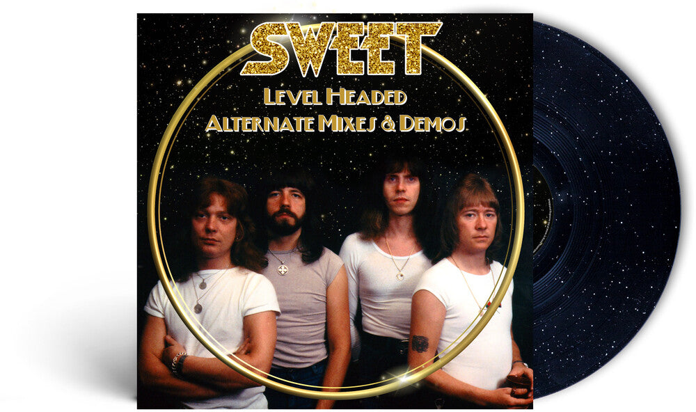 Level Headed Alternate Mixes & Demos - Sparkle [LP] Vinyl Record
