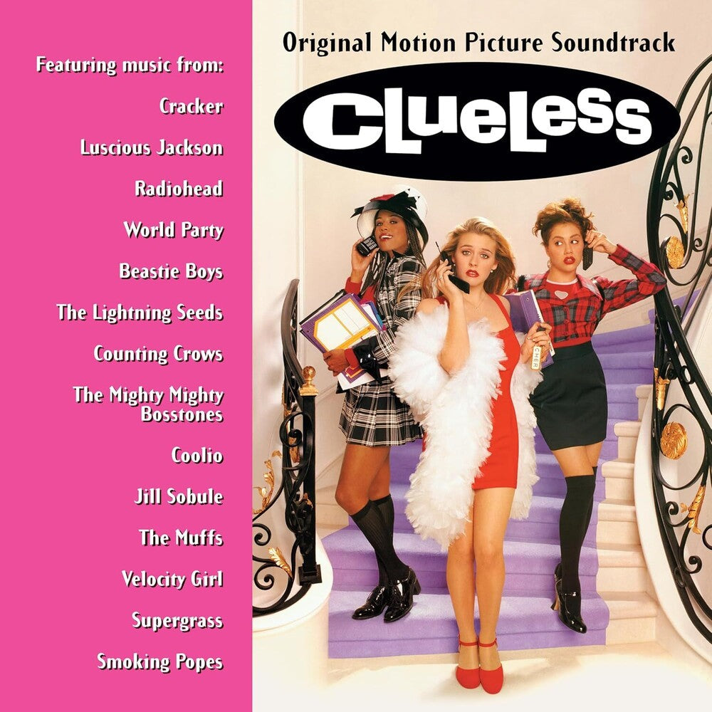 Clueless / O.S.T. - Clueless / O.S.T. [LP] Vinyl Record