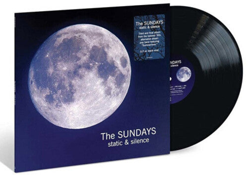 The Sundays - Static & Silence Vinyl Record