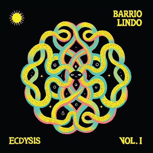 Barrio Lindo - Ecdysis Vol I - Vinyl Record