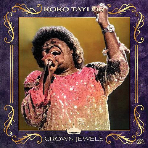 Taylor,koko - Crown Jewels - Vinyl Record