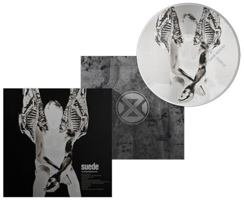 London Suede - Antidepressants - Music CD