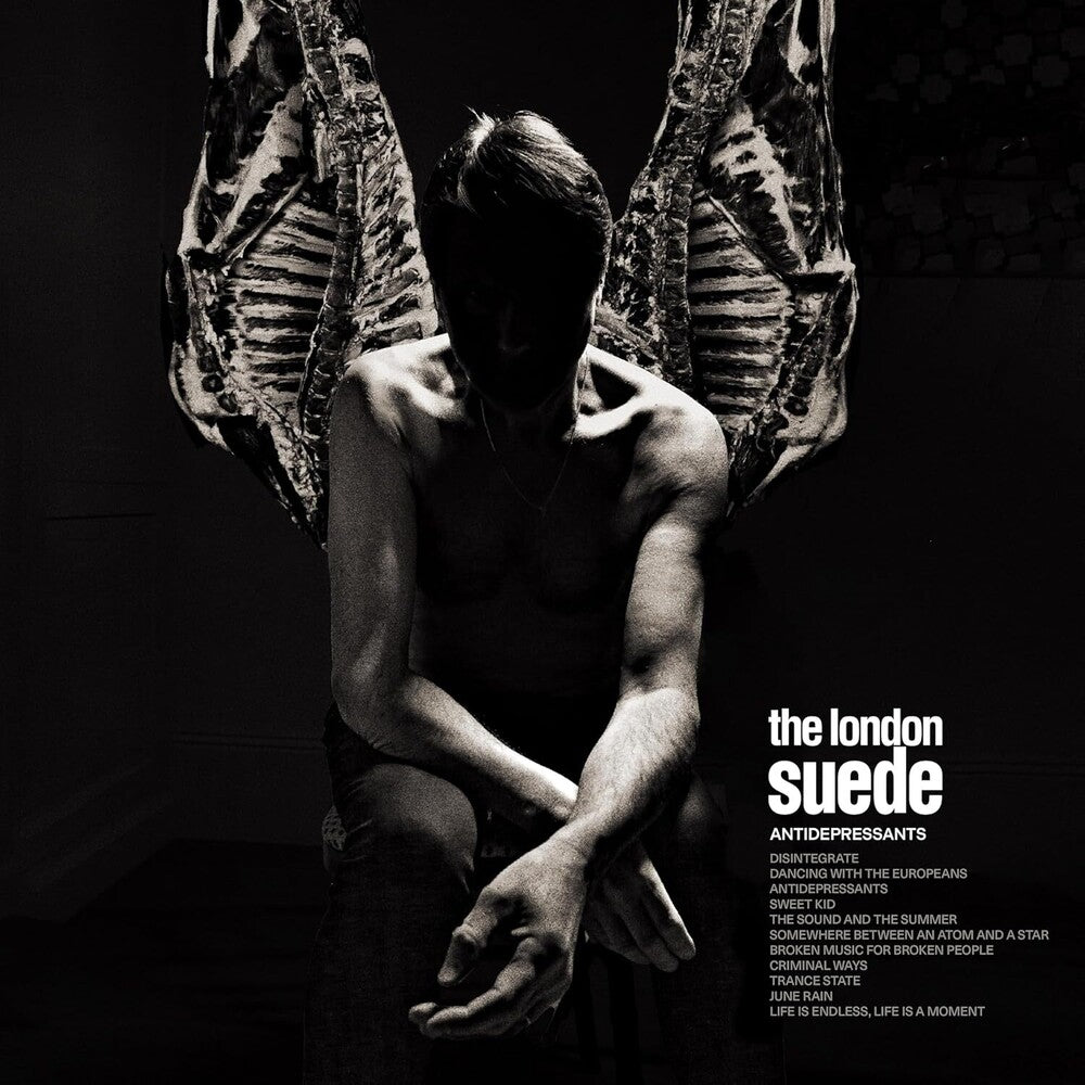 London Suede - Antidepressants [LP] Vinyl Record