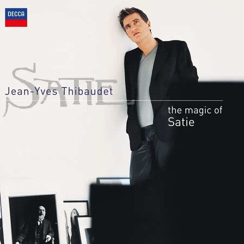 Thibaudet,jean-yves - Satie: The Magic Of Satie - Music CD