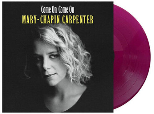 Carpenter,mary Chapin - Come On Come On - Vinyl Record